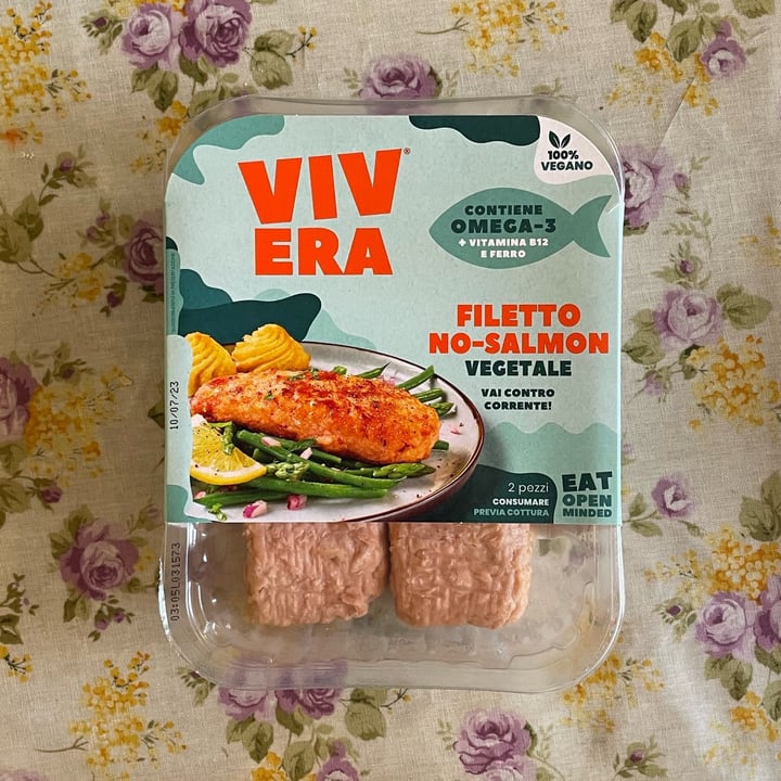 photo of Vivera Filetto No-Salmon shared by @akob98 on  29 Jun 2023 - review