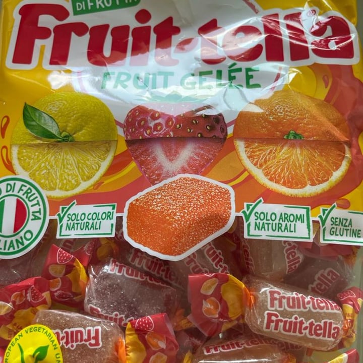 Fruittella Fruit Gelée Review abillion