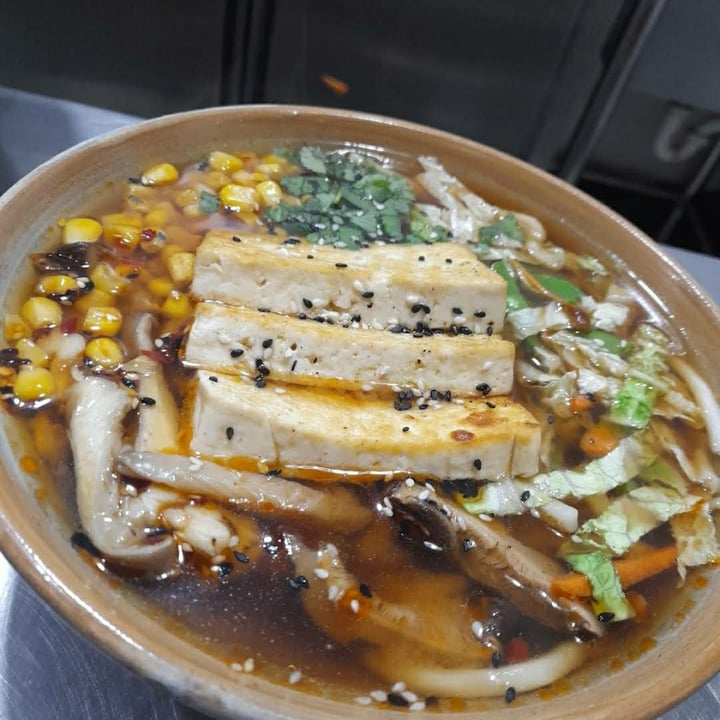 photo of Asianica Miso Ramen shared by @luisth on  03 Jun 2023 - review