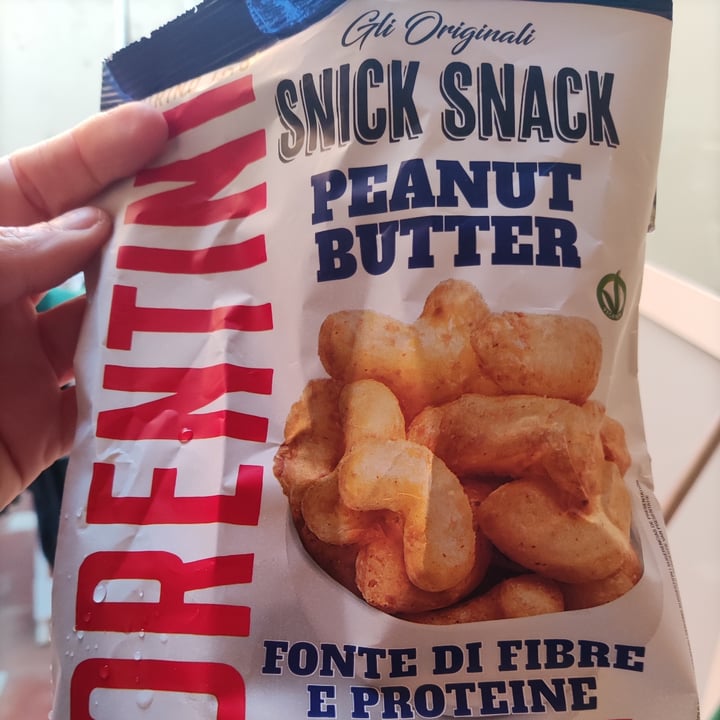 photo of Fiorentini Bio Snick snack shared by @paolasobbrio on  20 Feb 2023 - review
