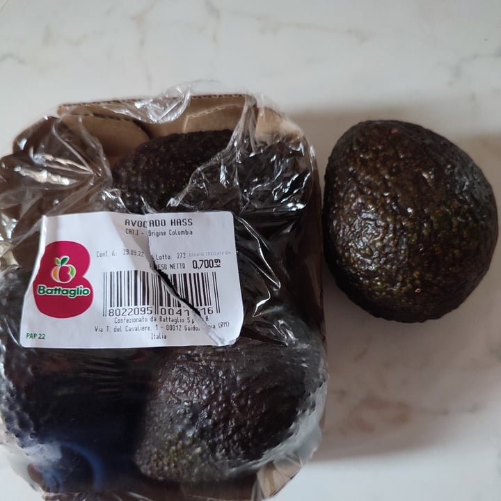 photo of battaglio Avocado shared by @luiveg on  05 Mar 2023 - review