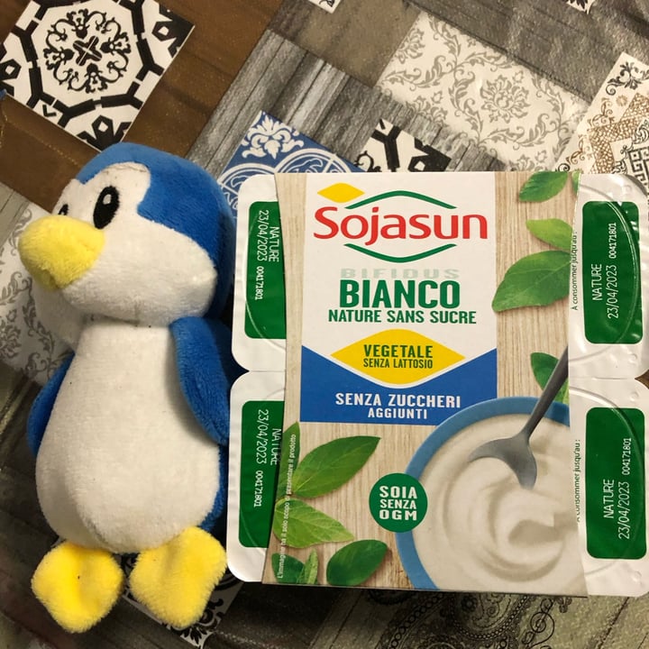 photo of Sojasun yogurt bianco 4 Pezzi shared by @dante70 on  29 Apr 2023 - review