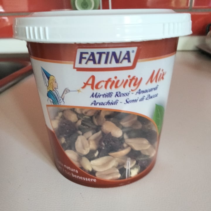 photo of Fatina Activity mix shared by @paopi on  30 Jan 2023 - review