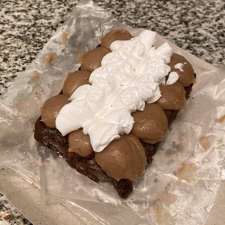 photo of Almacén de la plaza Vegan Brownie shared by @abigrischpun on  25 May 2023 - review