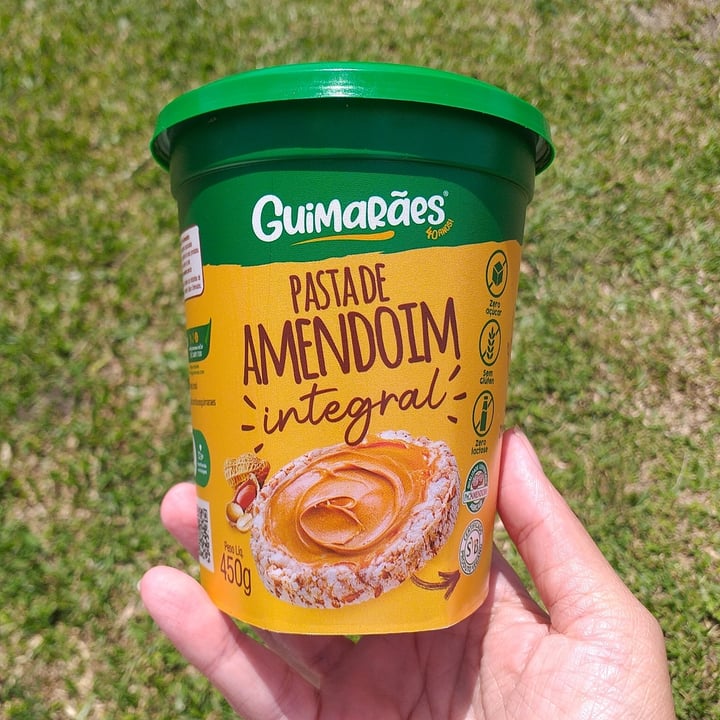 photo of Guimarães Pasta de Amendoim shared by @lisandra on  19 Feb 2023 - review