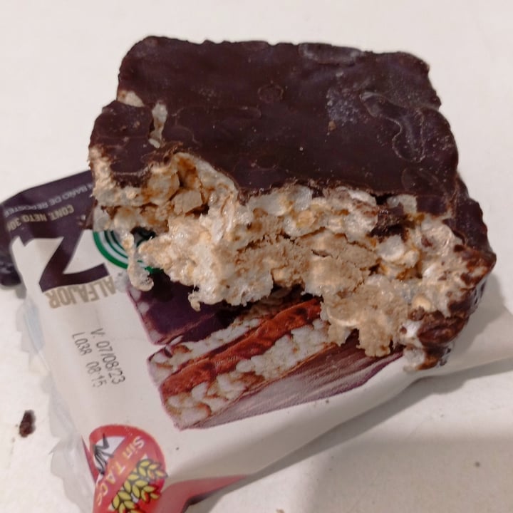 photo of Felices Las Vacas Alfajor De Arroz shared by @malalafontan on  07 Aug 2023 - review