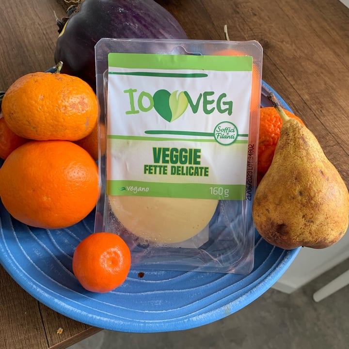 photo of ioVEG Veggie Fette Delicate shared by @unejanie on  05 Feb 2023 - review