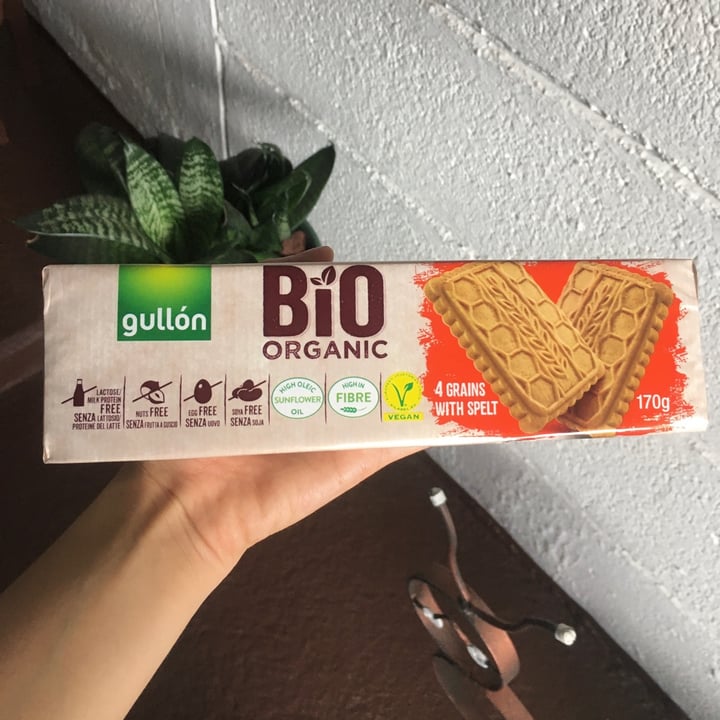 photo of Gullón Bio Organic shared by @andreaarrieta on  27 May 2023 - review