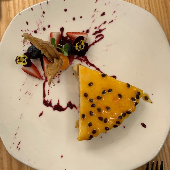 photo of Green Point Restaurants Pie de limón shared by @anicisternas on  14 Jun 2023 - review