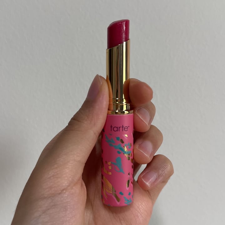 photo of Tarte Cosmetics Quench Lip Rescue shared by @qiiaannn on  25 Feb 2023 - review