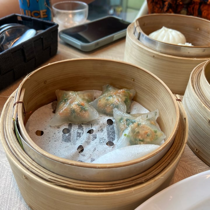 photo of D'life Signature 蔬品軒 Jade Dumpling shared by @dafnelately on  19 Mar 2023 - review