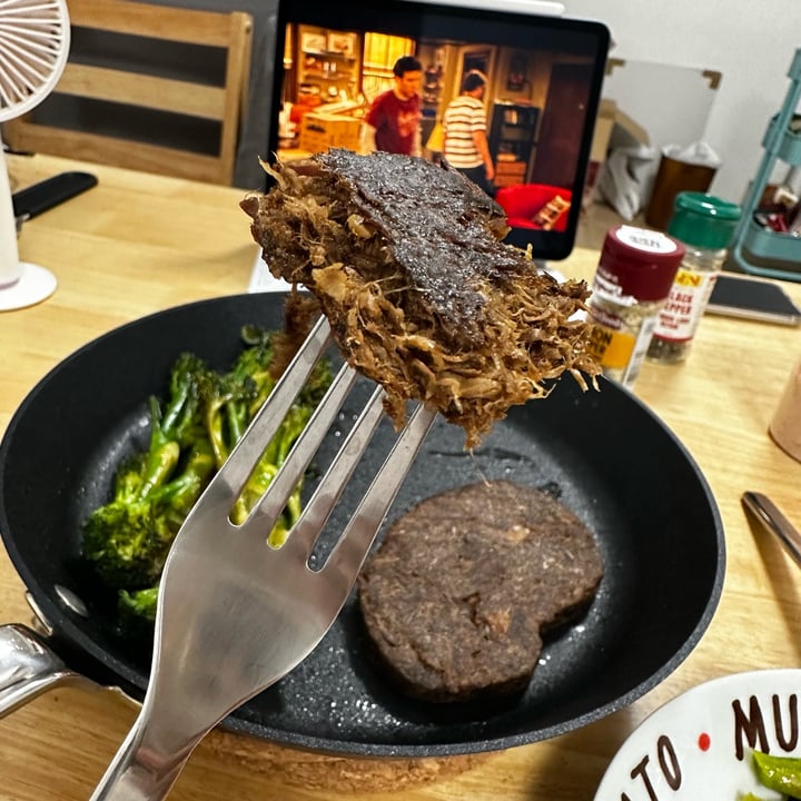 photo of Green Rebel Foods Green Rebel Steak shared by @dafnelately on  05 May 2023 - review