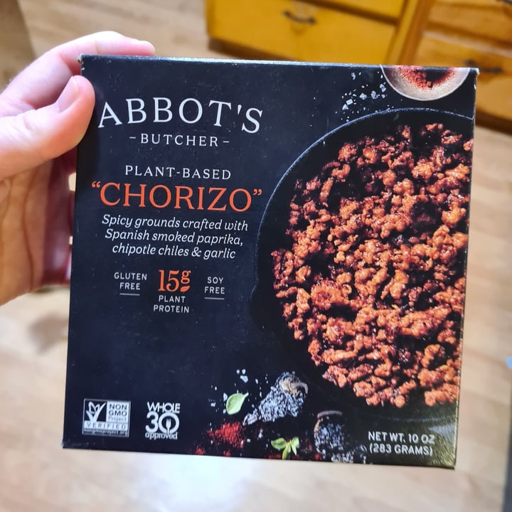 photo of Abbot's Butcher "Chorizo" shared by @sofihuasteca on  06 Apr 2023 - review