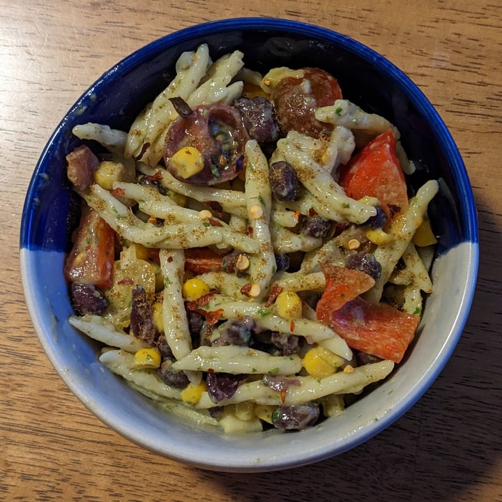 photo of Trader Joe's Organic Trofie Pasta shared by @iszy on  11 Apr 2023 - review