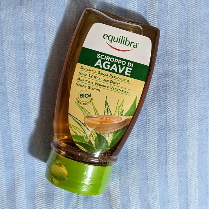 photo of Equilibra Sciroppo di Agave shared by @serenasofia on  14 May 2023 - review