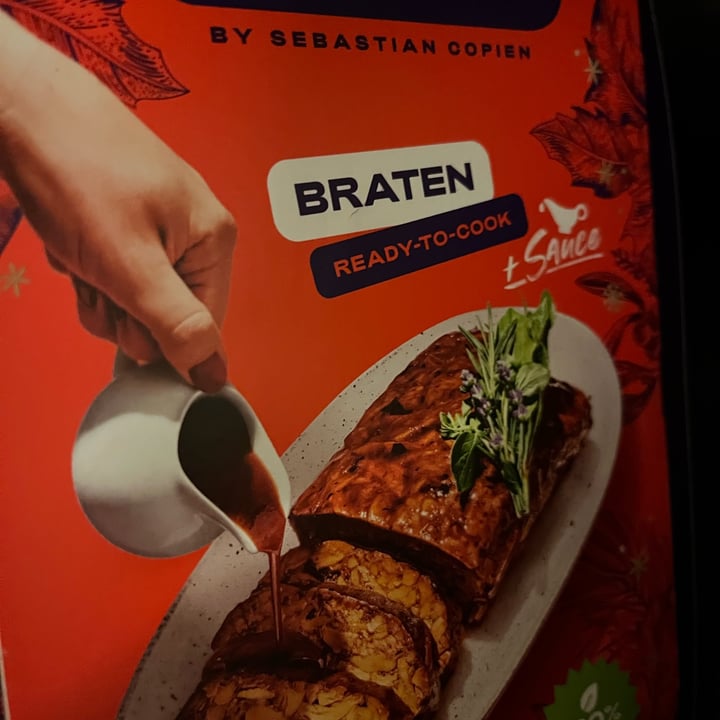 photo of Planted Braten + Sauce shared by @merlino93 on  15 Jan 2023 - review