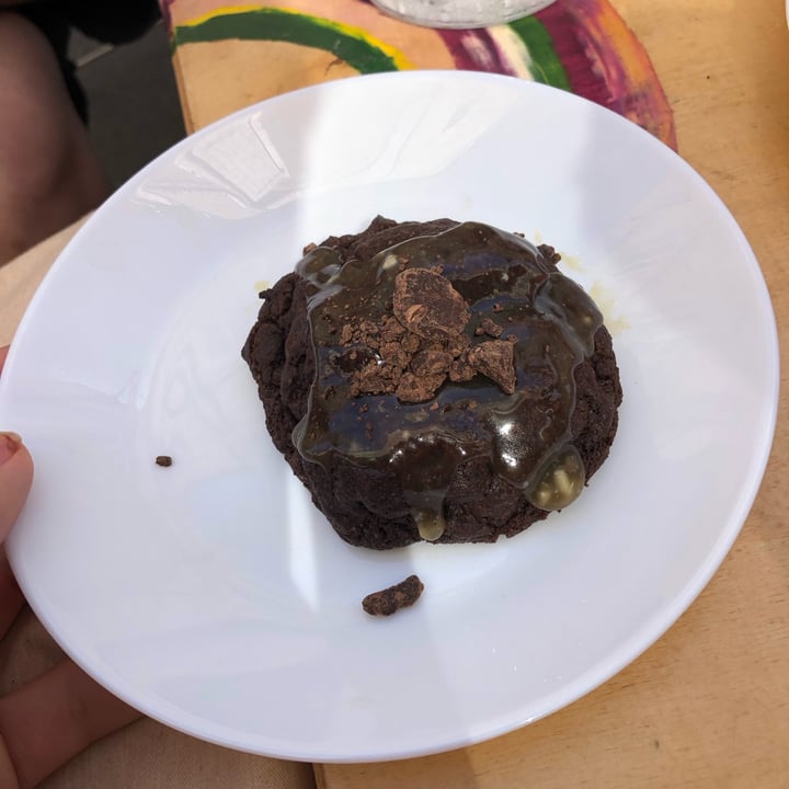 photo of Gurou chocolate cookie shared by @grisoucat on  13 Aug 2023 - review
