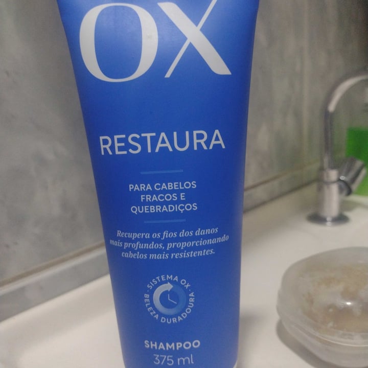 photo of Flora Shampoo OX shared by @thacarv on  26 May 2023 - review