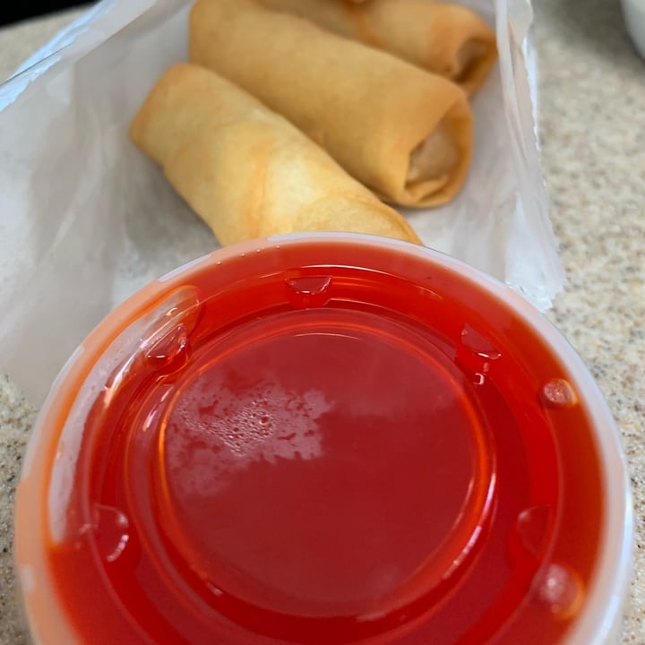 photo of Best Taste Spring Rolls shared by @allhess on  05 May 2023 - review