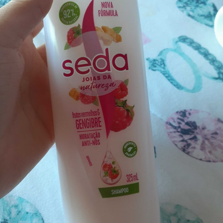 photo of seda Shampoo shared by @iasminfb on  15 Jul 2023 - review