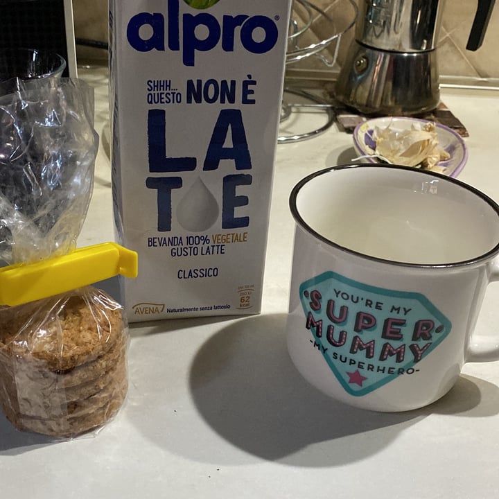 photo of Alpro Shhh Questo Non È Latte shared by @goldy23 on  03 Jun 2023 - review