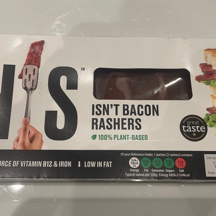 photo of THIS Bacon strips shared by @cinziadicioccio on  28 Jan 2023 - review