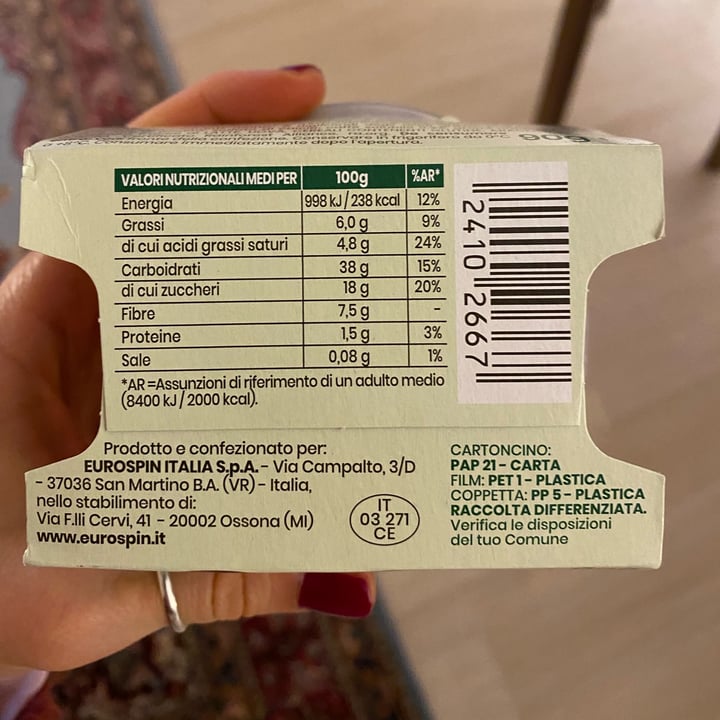 photo of Amo Essere Veg Tiramisù shared by @theredhead on  22 Apr 2023 - review