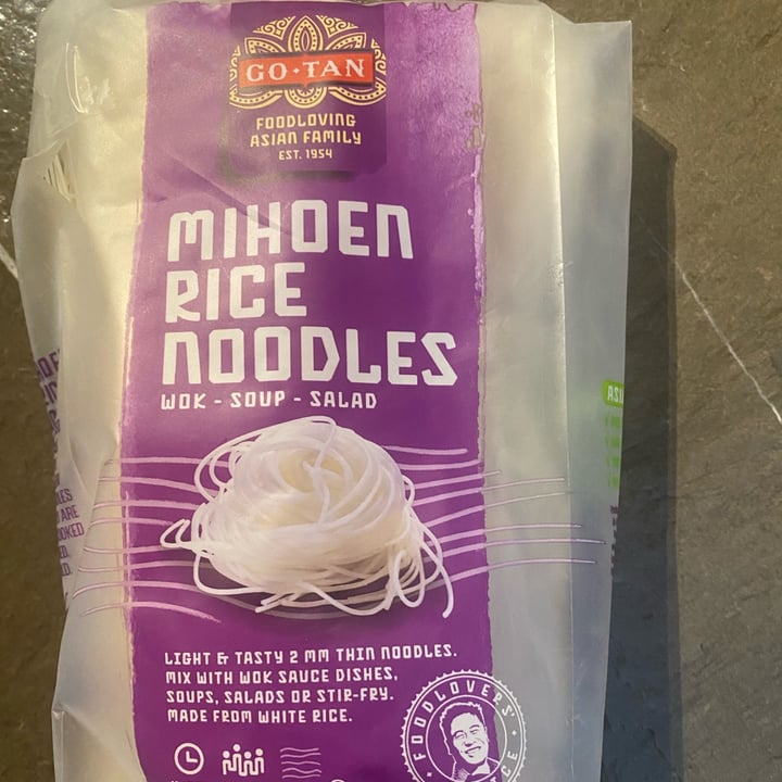 photo of Go Tan Mihoen Rice Noodles shared by @elisabetta76 on  20 May 2023 - review