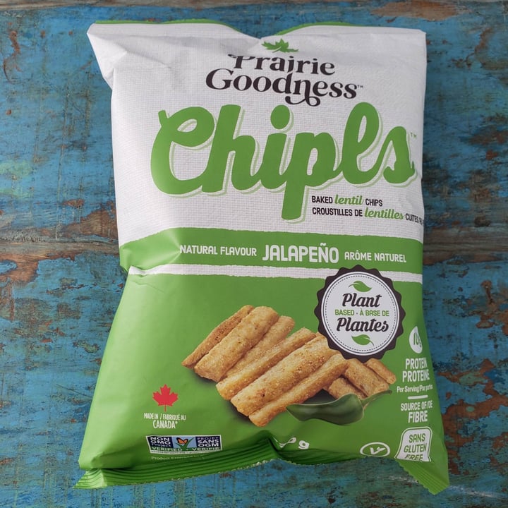 photo of prairie goodness Jalapeño Chipls shared by @mattjw on  29 May 2023 - review