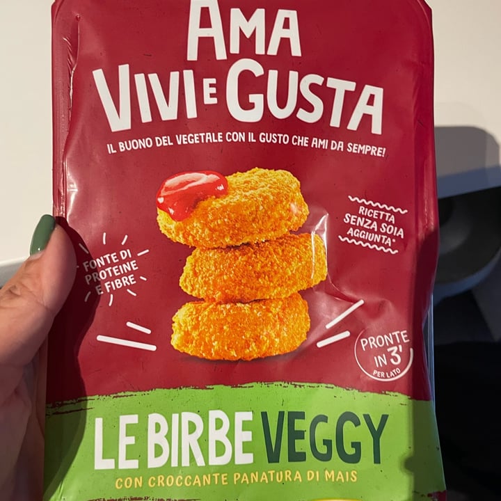 photo of Amadori Le Birbe Veggy shared by @marta1987 on  07 Jun 2023 - review