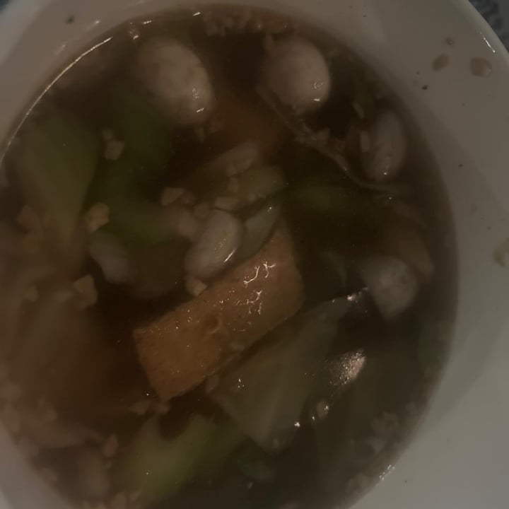 photo of Simply Asia - Benmore Gardens Consomme’ Soup with Tofu shared by @ftc on  14 May 2023 - review
