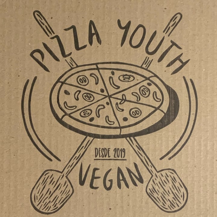 photo of Pizza Youth Vegan Caprese shared by @vimauro on  27 Feb 2023 - review