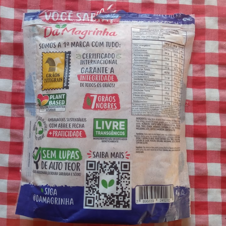 photo of Hathor do Brasil - Da Magrinha Granola shared by @monalisaandrade on  29 May 2023 - review