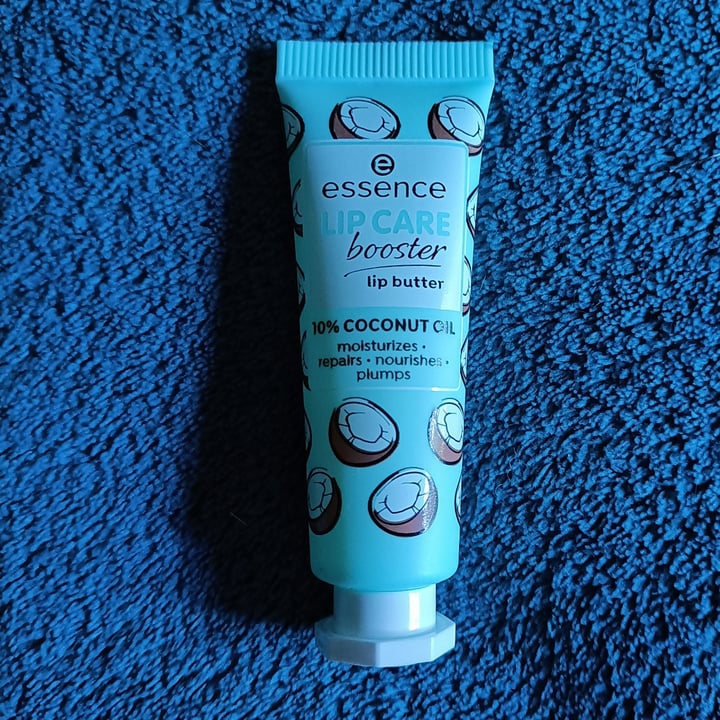 Essence Lip care Booster Lip Butter Review abillion