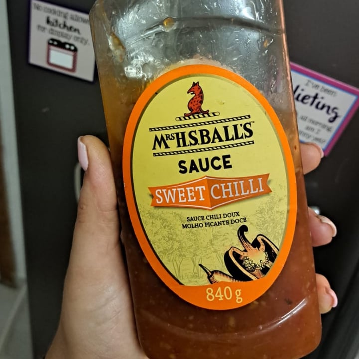 photo of Mrs balls Sweet Chilli Sauce shared by @tazzl16 on  03 Apr 2023 - review