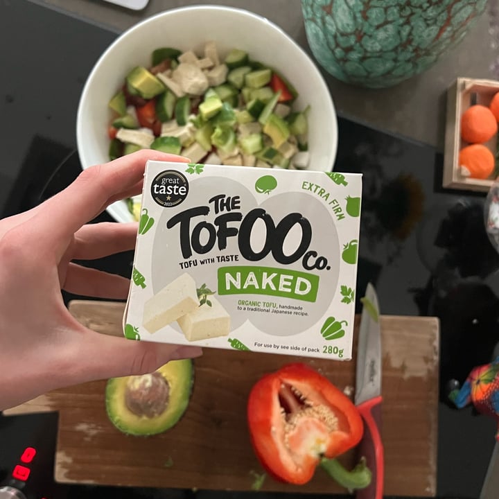 photo of The Tofoo Co. naked tofu shared by @oceancall on  16 May 2023 - review