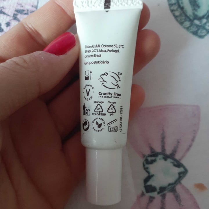 photo of O Boticário Ácido Hialurônico creme Botik shared by @iasminfb on  15 Jul 2023 - review