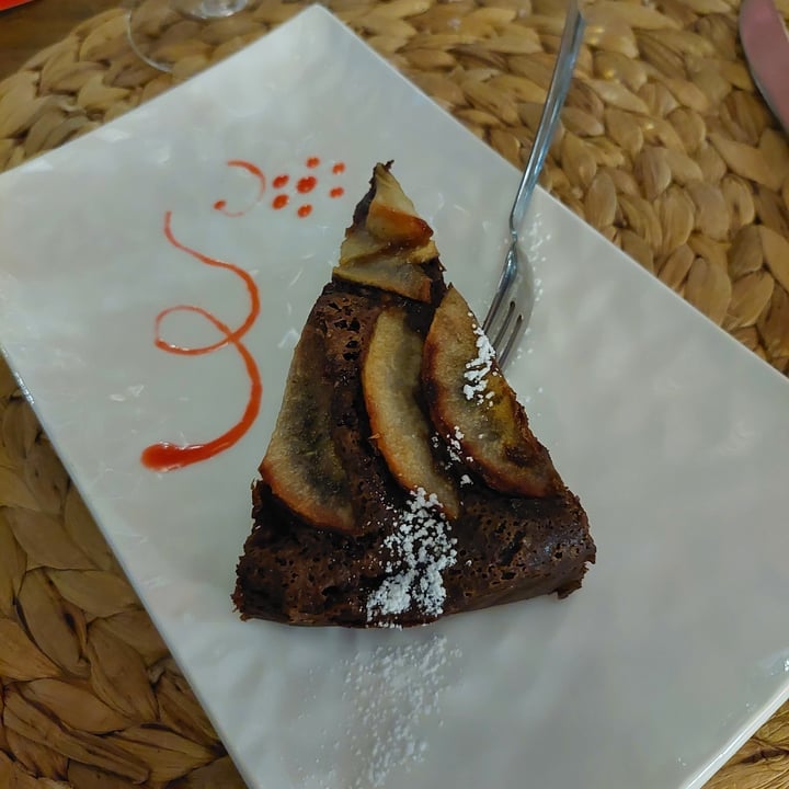 photo of Samsara e Volta Rossa Torta pere e cioccolato shared by @bibiabc on  26 Jan 2023 - review