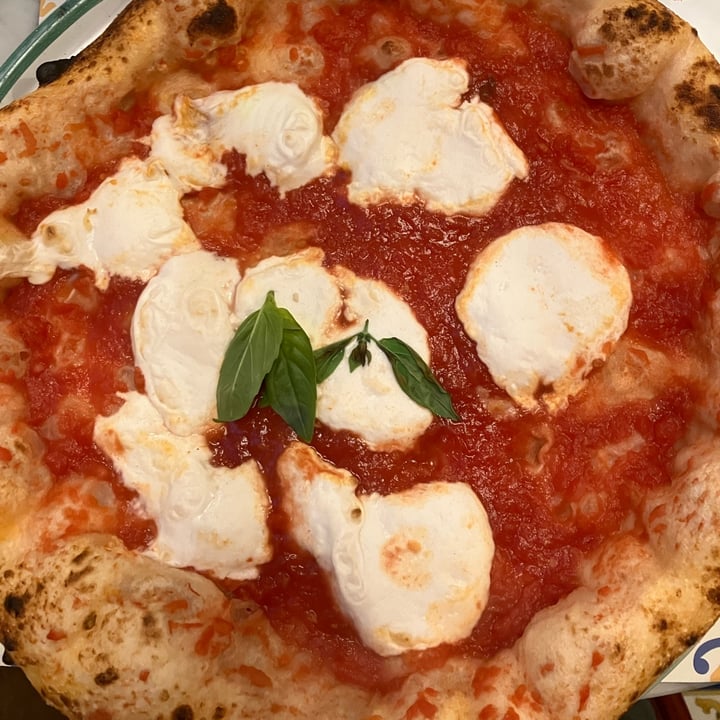 photo of Pizzium - Via Buonarroti Pizza Margherita shared by @anto- on  04 Jun 2023 - review