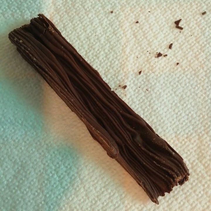 photo of Majani cioccolatino scorza  fondente friabile shared by @barbarascarno on  25 May 2023 - review