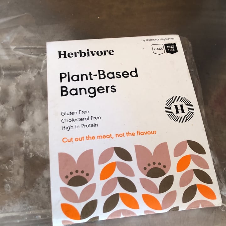 photo of Herbivore Sausages shared by @greenpiglet on  27 Mar 2023 - review