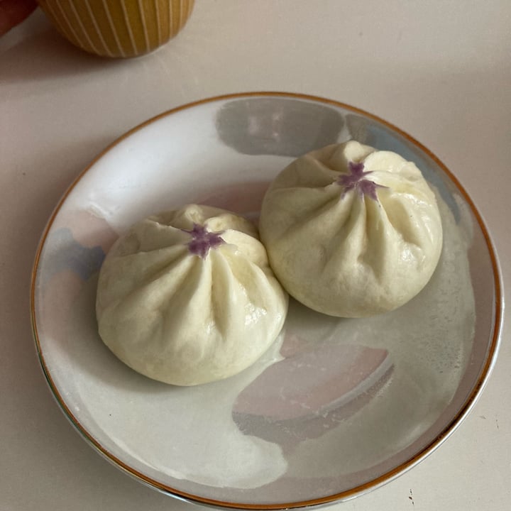 photo of itsu Chocolate Bao Buns shared by @louiseg on  01 May 2023 - review
