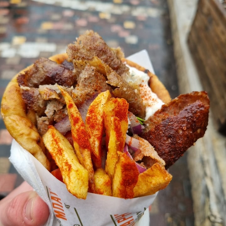 photo of Gyros of Milos Gyros shared by @idohasson on  12 Jan 2023 - review