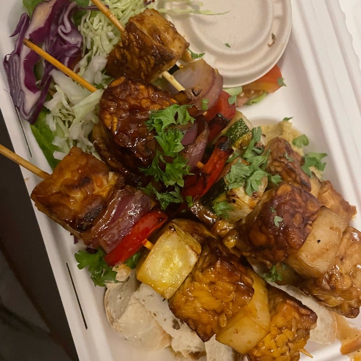 photo of Bong Bonlai Veggie Skewers shared by @dharmalina on  15 Aug 2023 - review