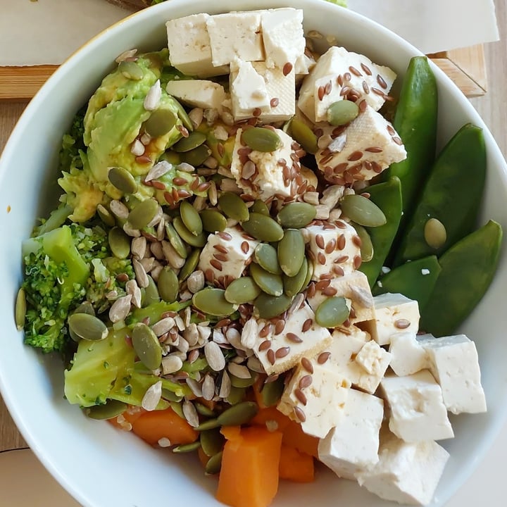 photo of Macha Café Quinoa Balance Bowl shared by @omsohum on  16 Mar 2023 - review