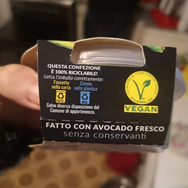 photo of Ortoromi Guacamole Classico shared by @rachele82 on  23 May 2023 - review
