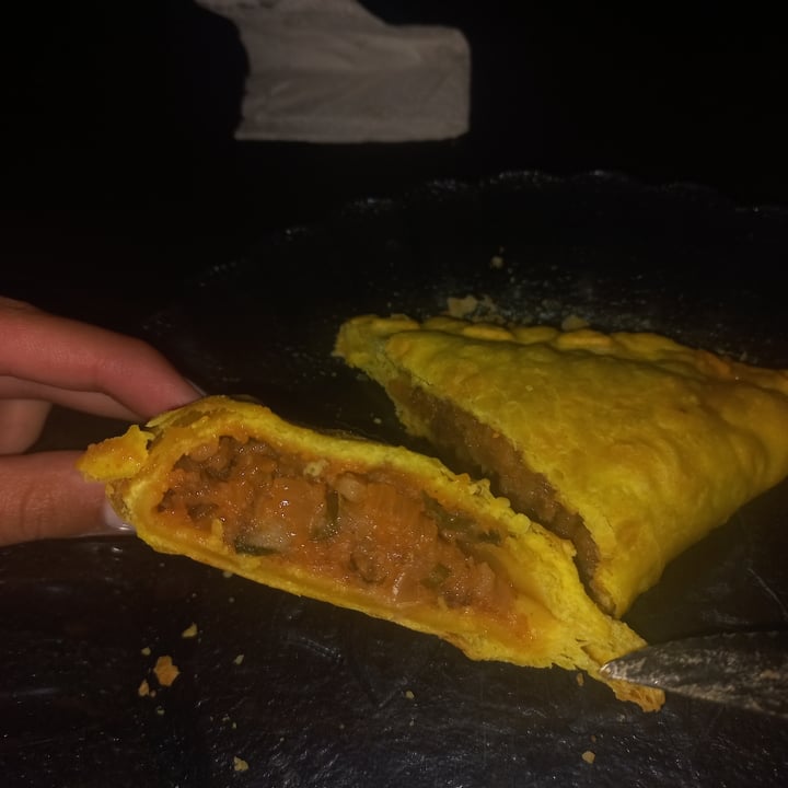 photo of Doritas Empanada de no carne shared by @soffiamun on  24 Dec 2022 - review