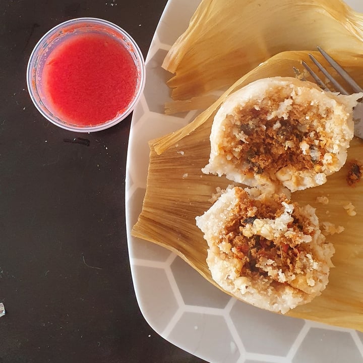 photo of Sabores Norteños Tamales shared by @amoronada on  19 Jun 2023 - review