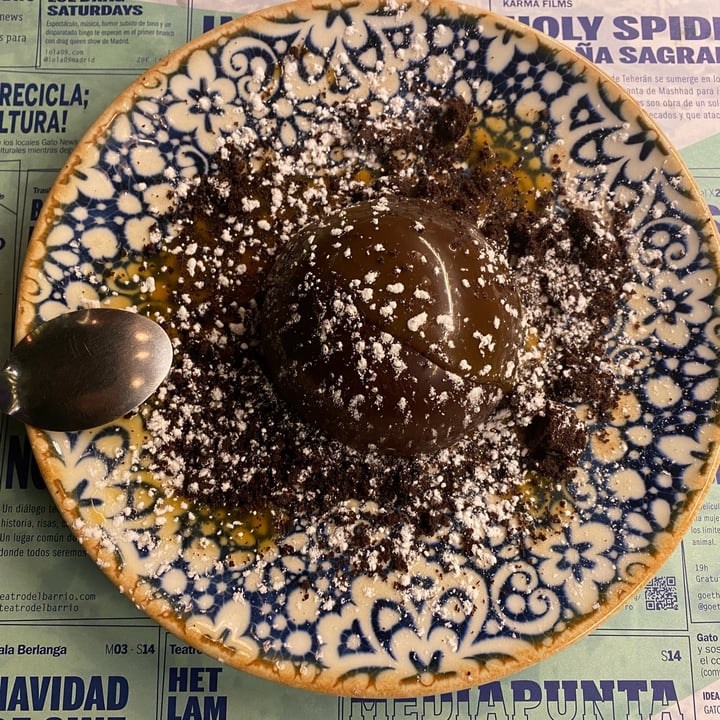 photo of Distrito Vegano alcachofas risotto shared by @elisadm on  18 Mar 2023 - review