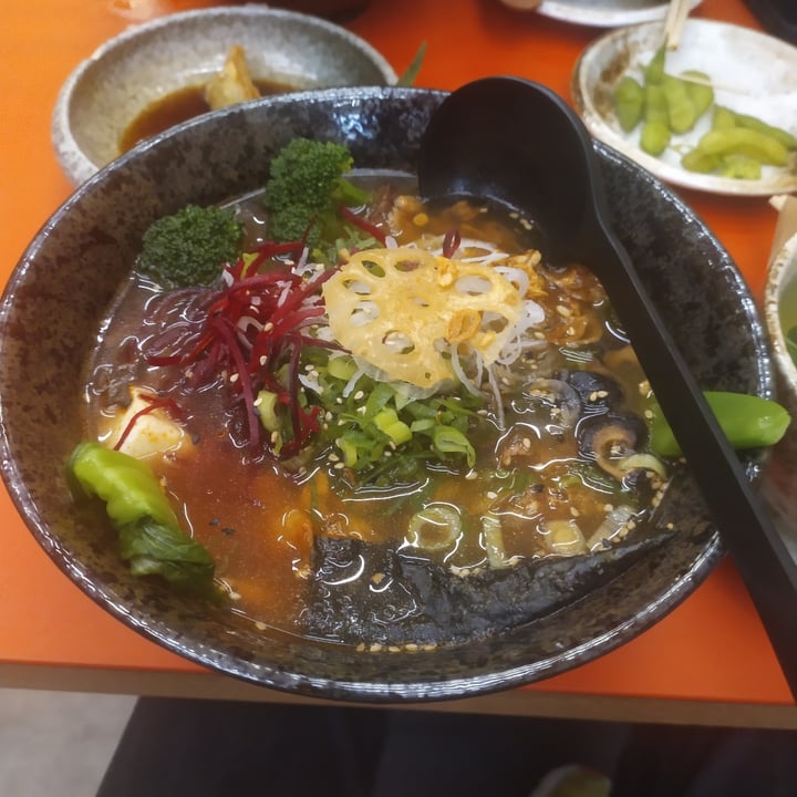 photo of Beyond Ramen Kimchi Ramen shared by @andrisxedge on  19 Feb 2023 - review